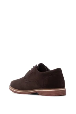 Zapato De Hombre Serraje