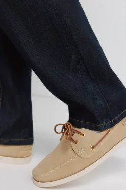 Zapato naútico piel