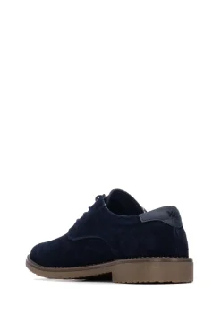 Zapatos Blucher Cl&aacute;sico