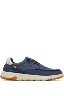 Zapatos n&aacute;uticos marineros