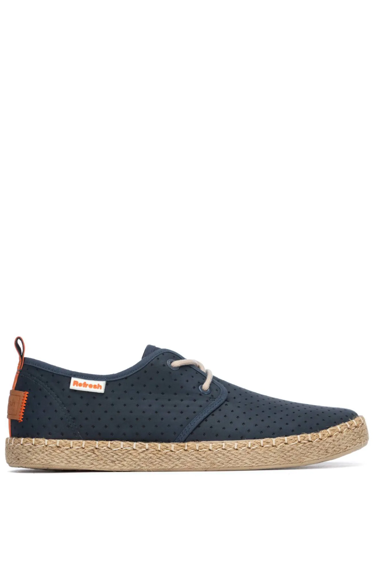 Zapatos Yute con cordones